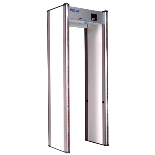 Cổng dò kim loại MCD500C 3 Cổng dò kim loại MCD500C - Ảnh 2