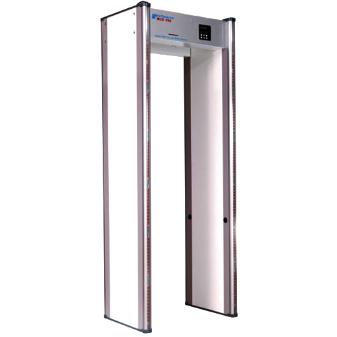 Cổng dò kim loại MCD500C 4 Cổng dò kim loại MCD500C - Ảnh 3