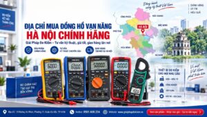 Địa Chỉ Mua Đồng Hồ Vạn Năng Hà Nội Chính Hãng, Giá Tốt 25 Địa chỉ mua đồng hồ vạn năng Hà Nội chính hãng