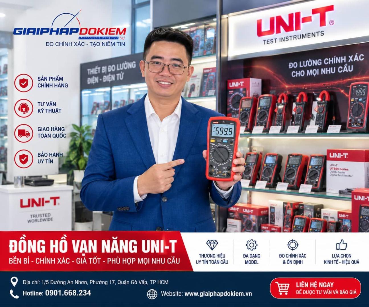 Địa Chỉ Mua Đồng Hồ Vạn Năng Hà Nội Chính Hãng, Giá Tốt 23 Địa chỉ mua đồng hồ vạn năng Hà Nội chính hãng