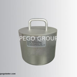 Dụng cụ thử nghiệm va đập bề mặt bếp tiêu chuẩn 1.8kg nạp bi thép