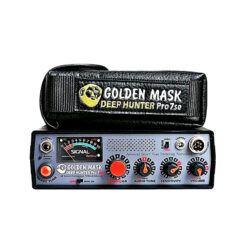 Máy dò kim loại cảm ứng xung Golden Mask Deep Hunter Pro 7se