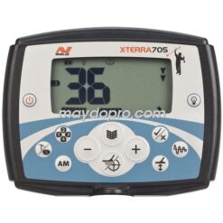 Máy dò kim loại đa năng Minelab X-TERRA 705 Dual tìm quặng vàng và kho tàng