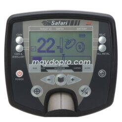 Máy dò kim loại đa tần số Minelab Safari