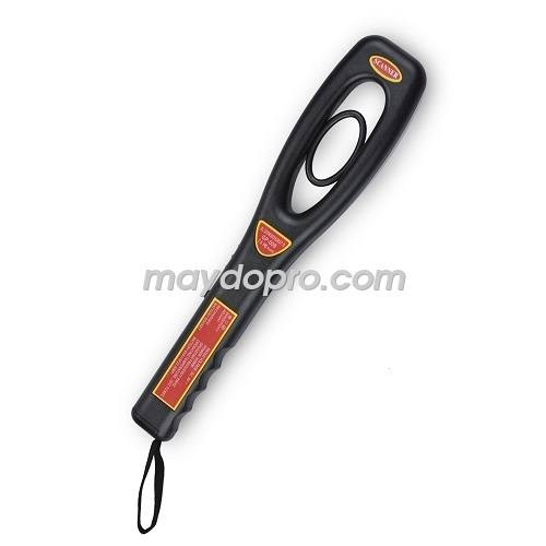 Máy dò kim loại cầm tay Super Scanner GP-008 3 Máy dò kim loại cầm tay Super Scanner GP-008 - Ảnh 2