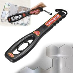 Máy dò kim loại cầm tay Super Scanner GP-008