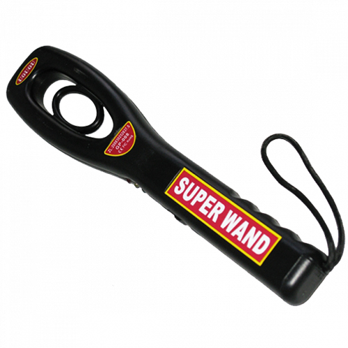 Máy dò kim loại cầm tay Super Scanner GP-008 5 Máy dò kim loại cầm tay Super Scanner GP-008 - Ảnh 4