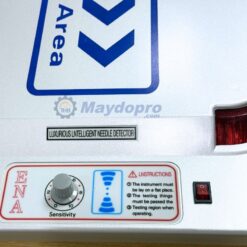 Máy dò kim loại để bàn SEND1 cho ngành thực phẩm, may mặc