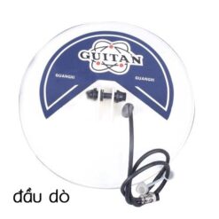 Máy dò kim loại Guilin Xinhua TM-89 độ sâu 2,5m