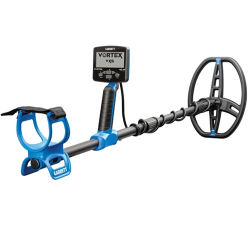 Máy dò kim loại dưới lòng đất Garrett Vortex VX5 4 Máy dò kim loại dưới lòng đất Garrett Vortex VX5