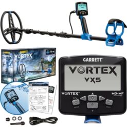 Máy dò kim loại dưới lòng đất Garrett Vortex VX5 10 may do kim loai duoi long dat garrett vortex vx5 p2023 1744132148908