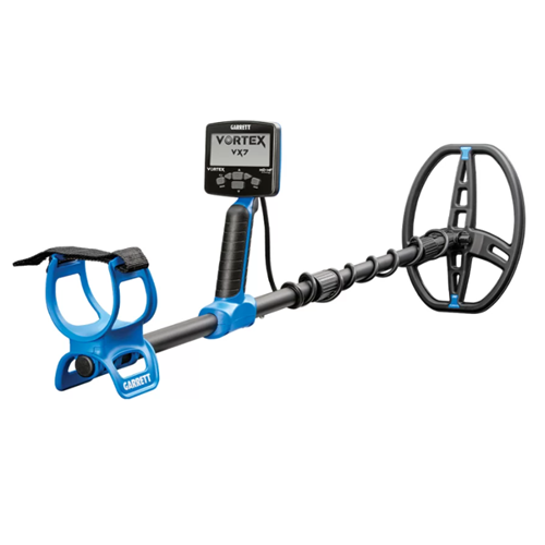 Máy dò kim loại dưới lòng đất Garrett Vortex VX7 4 Máy dò kim loại dưới lòng đất Garrett Vortex VX7