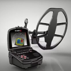 Máy dò kim loại và hang rỗng 3D Nokta INVENIO
