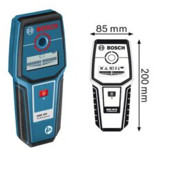 Máy dò kim loại và dây điện trong tường Bosch GMS100