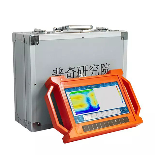 Máy dò tìm nước ngầm PQWT-GT150A 4 Máy dò tìm nước ngầm PQWT-GT150A - Ảnh 2