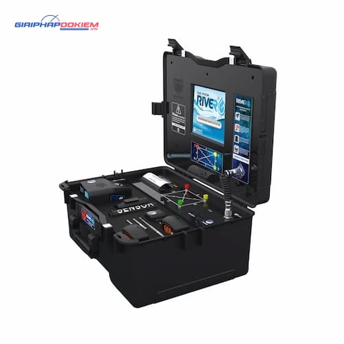 Máy dò nước ngầm RIVER G 3 SYSTEMS 5 Máy dò nước ngầm RIVER G 3 SYSTEMS