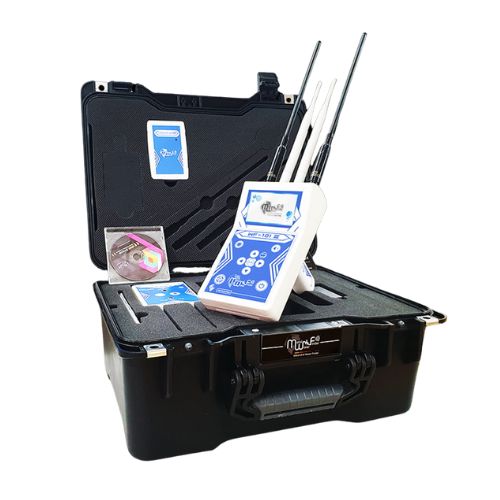 Máy dò nước ngầm WF 101 III 3 Máy dò nước ngầm WF 101 III
