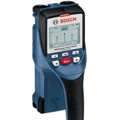 Máy dò ống nhựa, gỗ, kim loại, dây điện Bosch D-tech150