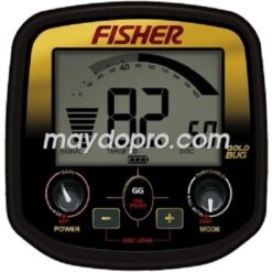 Máy dò quặng vàng cốm Fisher Gold Bug USA