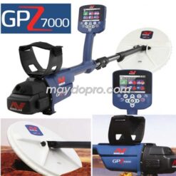 Máy dò quặng vàng Minelab GPZ 7000 dò sâu hiện đại