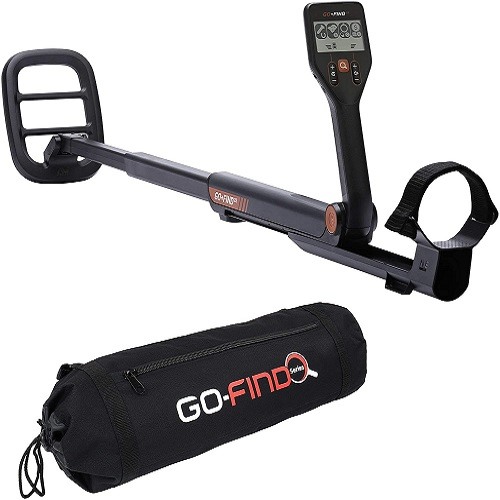 Máy dò Minelab GO-FIND thế hệ mới 5 Máy dò Minelab GO-FIND thế hệ mới - Ảnh 2