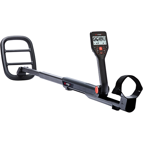 Máy dò Minelab GO-FIND thế hệ mới 8 Máy dò Minelab GO-FIND thế hệ mới - Ảnh 5