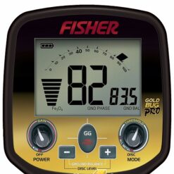 Máy dò tìm vàng cốm Fisher Gold Bug Pro 5 may do tim vang com gold bug pro fisher usa p1788 1640660598751