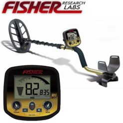 Máy dò tìm vàng cốm Fisher Gold Bug Pro