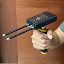Máy dò vàng đa tần Compass Long Range Gold Carbon 500 5 may do vang da tan gold carbon 500 chinh xac de su dung p2112 1780273710809