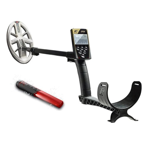 Máy dò vàng XP ORX kèm Pinpointer MI-6 10 Máy dò vàng XP ORX kèm Pinpointer MI-6
