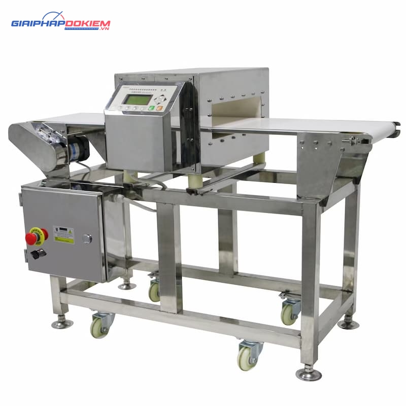 Máy dò kim loại trong thực phẩm VDF Detector 3 Máy dò kim loại trong thực phẩm VDF Detector