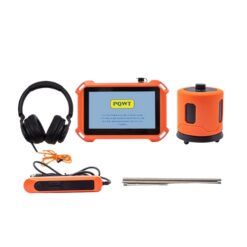 Máy phát hiện rò rỉ đường ống áp lực ngoài trời PQ128B