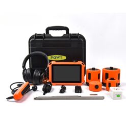 Máy phát hiện rò rỉ đường ống áp lực PQ128D trong nhà và ngoài trời