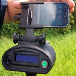 Máy phát hiện vàng, bạc từ xa OKM Bionic X4 Đức
