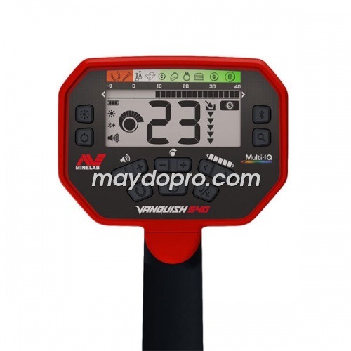 Máy dò kim loại Minelab Vanquish 340 4 Máy dò kim loại Minelab Vanquish 340