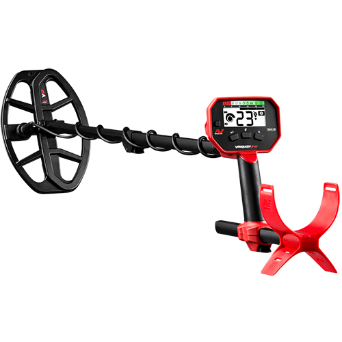 Máy dò kim loại Minelab Vanquish 340 7 Máy dò kim loại Minelab Vanquish 340 - Ảnh 4
