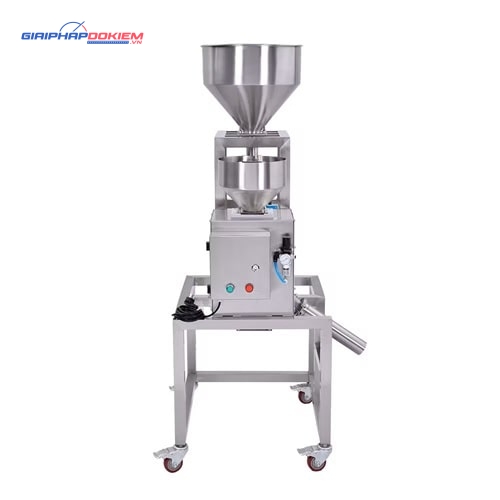 Máy tách kim loại CQ-S02 3 Máy tách kim loại CQ-S02 - Ảnh 2