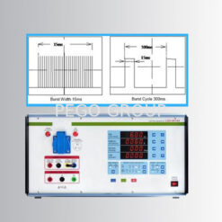 Máy tạo xung Burst EMC 5KV tích hợp mạng ghép nối kiểm tra chuẩn IEC61000-4-4