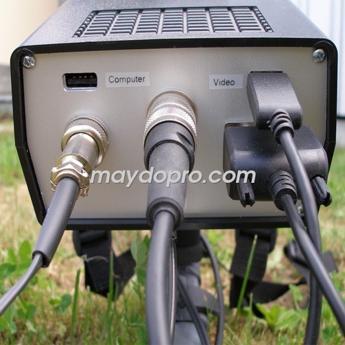 Máy thăm dò khảo cổ học OKM EXP5000 5 Máy thăm dò khảo cổ học OKM EXP5000 - Ảnh 2