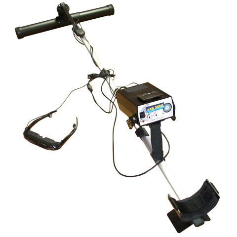 Máy thăm dò khảo cổ học OKM EXP5000 7 Máy thăm dò khảo cổ học OKM EXP5000 - Ảnh 4