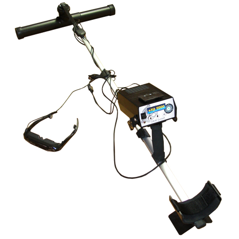 Máy thăm dò khảo cổ học OKM EXP5000 8 Máy thăm dò khảo cổ học OKM EXP5000 - Ảnh 5