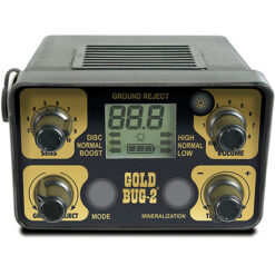 Máy dò quặng vàng siêu nhạy Fisher Gold Bug 2 (GB2) Mỹ
