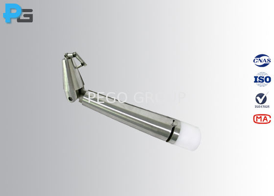 Que thử ngón tay khớp UL60335-2-24 bàn tay phẳng và hình nón 3.5-4.5 tuổi 2 Que thử ngón tay khớp UL60335-2-24 bàn tay phẳng và hình nón 3.5-4.5 tuổi