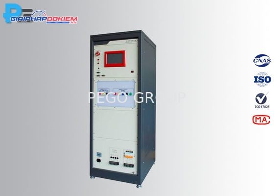 Máy tạo xung EFT 5KV chuẩn IEC61000-4-4 kèm CDN 3 pha kiểm tra EMC 3 Máy tạo xung EFT 5KV chuẩn IEC61000-4-4 kèm CDN 3 pha kiểm tra EMC