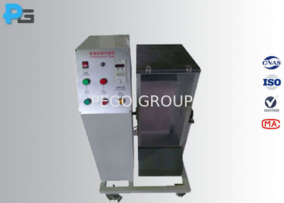 Thiết bị thử nghiệm thùng quay phích cắm ổ cắm bằng thép không gỉ 50 Hz 1 Thiết bị thử nghiệm thùng quay phích cắm ổ cắm bằng thép không gỉ 50 Hz