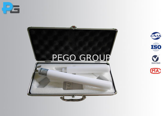 Que thử ngón tay trẻ em lực 10 N mô phỏng tiếp xúc bộ phận nguy hiểm 2 Que thử ngón tay trẻ em lực 10 N mô phỏng tiếp xúc bộ phận nguy hiểm