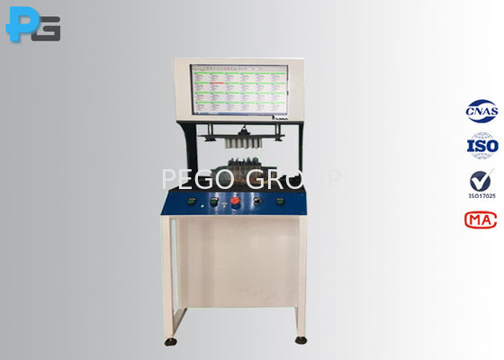 Thiết bị kiểm tra đèn LED cho dây chuyền sản xuất dải tần 45 Hz đến 5 KHz 1 Thiết bị kiểm tra đèn LED cho dây chuyền sản xuất dải tần 45 Hz đến 5 KHz
