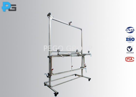 Thiết bị thử nghiệm môi trường chống nước UL60507 50-150 Kpa góc 45° 1 Thiết bị thử nghiệm môi trường chống nước UL60507 50-150 Kpa góc 45°
