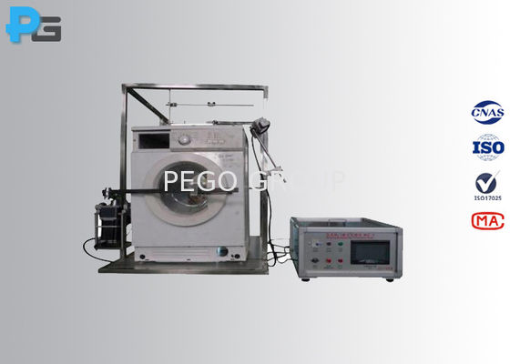 Thiết Bị Kiểm Tra Độ Bền An Toàn Điện, Điều Khiển PLC Màn Hình Cảm Ứng 7 Inch 1 Thiết Bị Kiểm Tra Độ Bền An Toàn Điện, Điều Khiển PLC Màn Hình Cảm Ứng 7 Inch