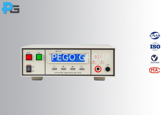 Thiết bị kiểm tra an toàn điện RK7122 đo điện trở cách điện 0.10-12 mA 9 kg 2 Thiết bị kiểm tra an toàn điện RK7122 đo điện trở cách điện 0.10-12 mA 9 kg